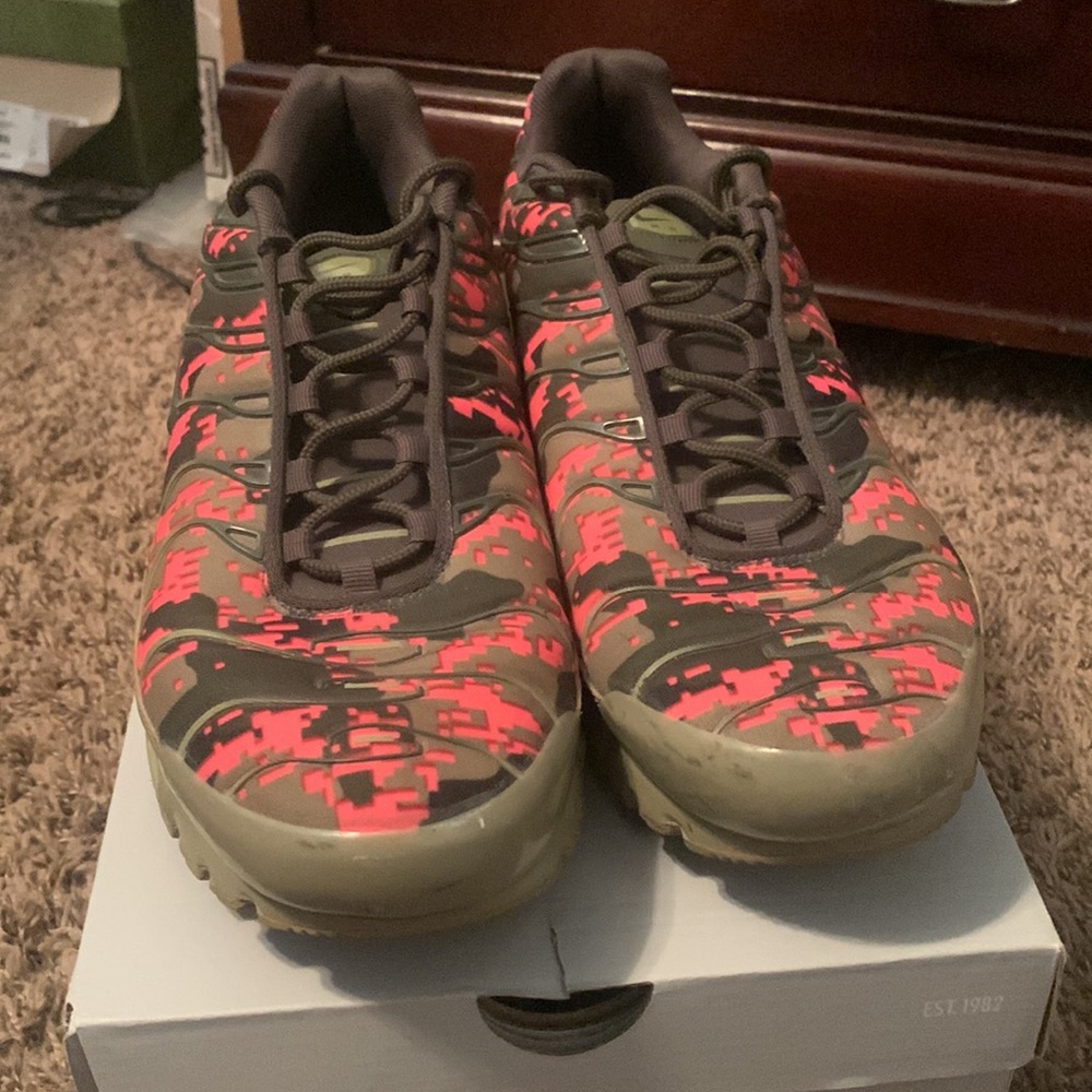 Nike max plus - Picture 2 of 7